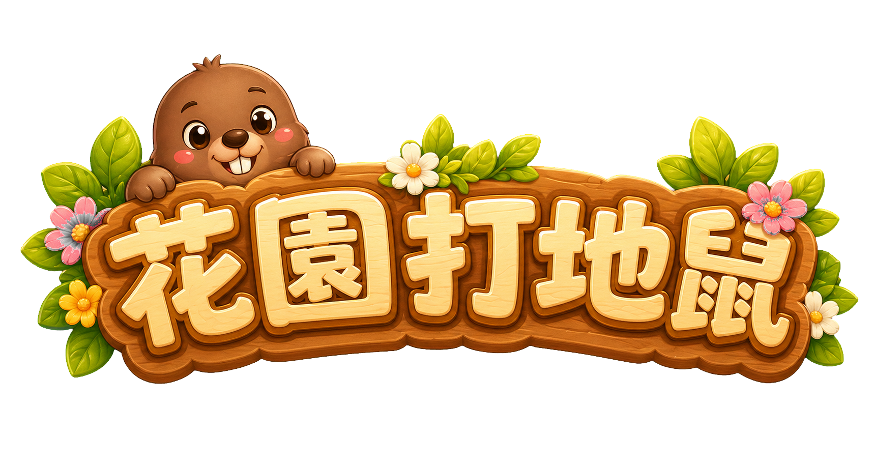 花園打地鼠
